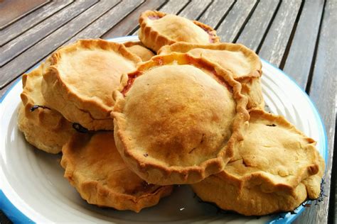 empanadas mallorquinas